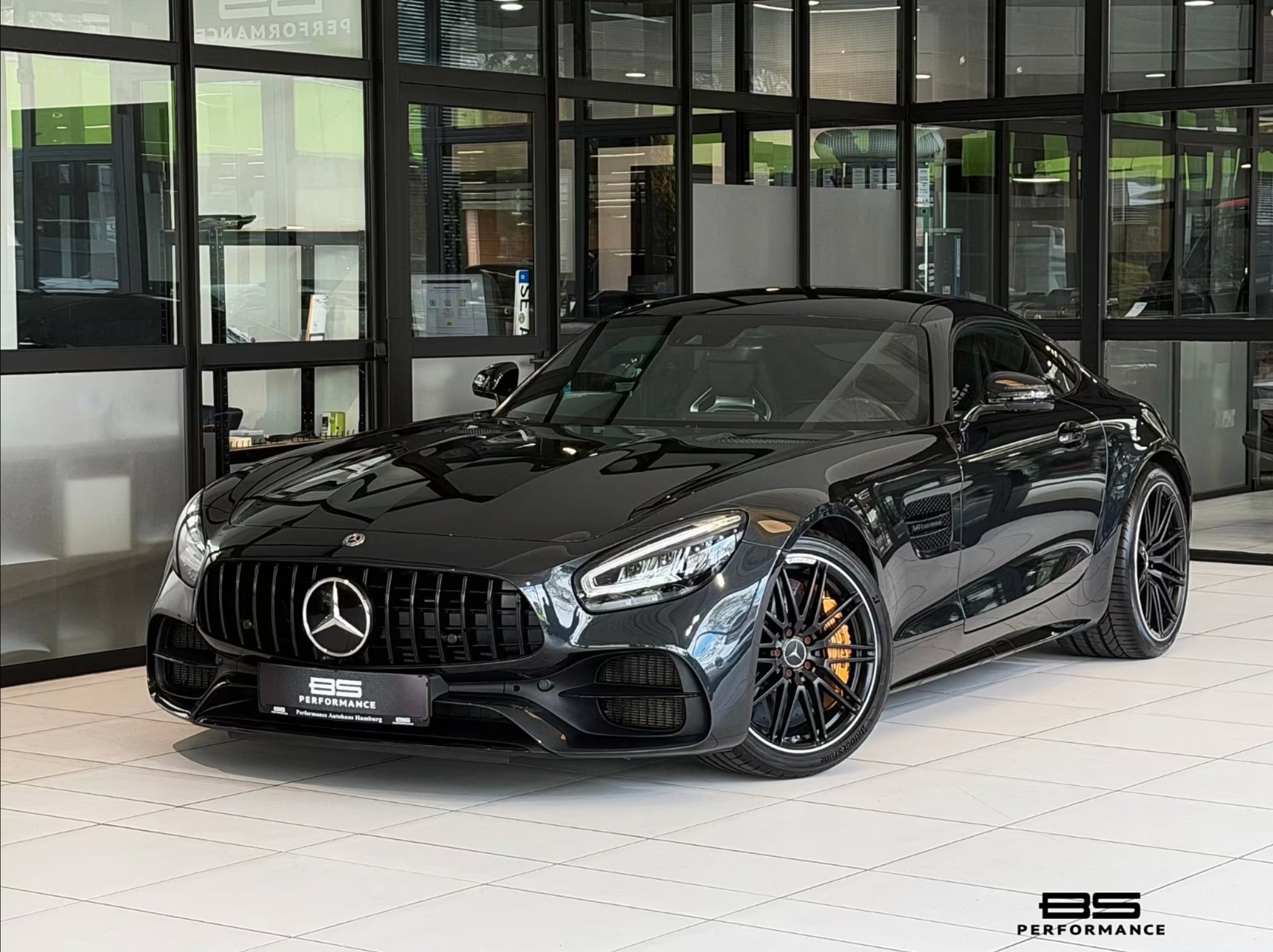 Mercedes-AMG GT