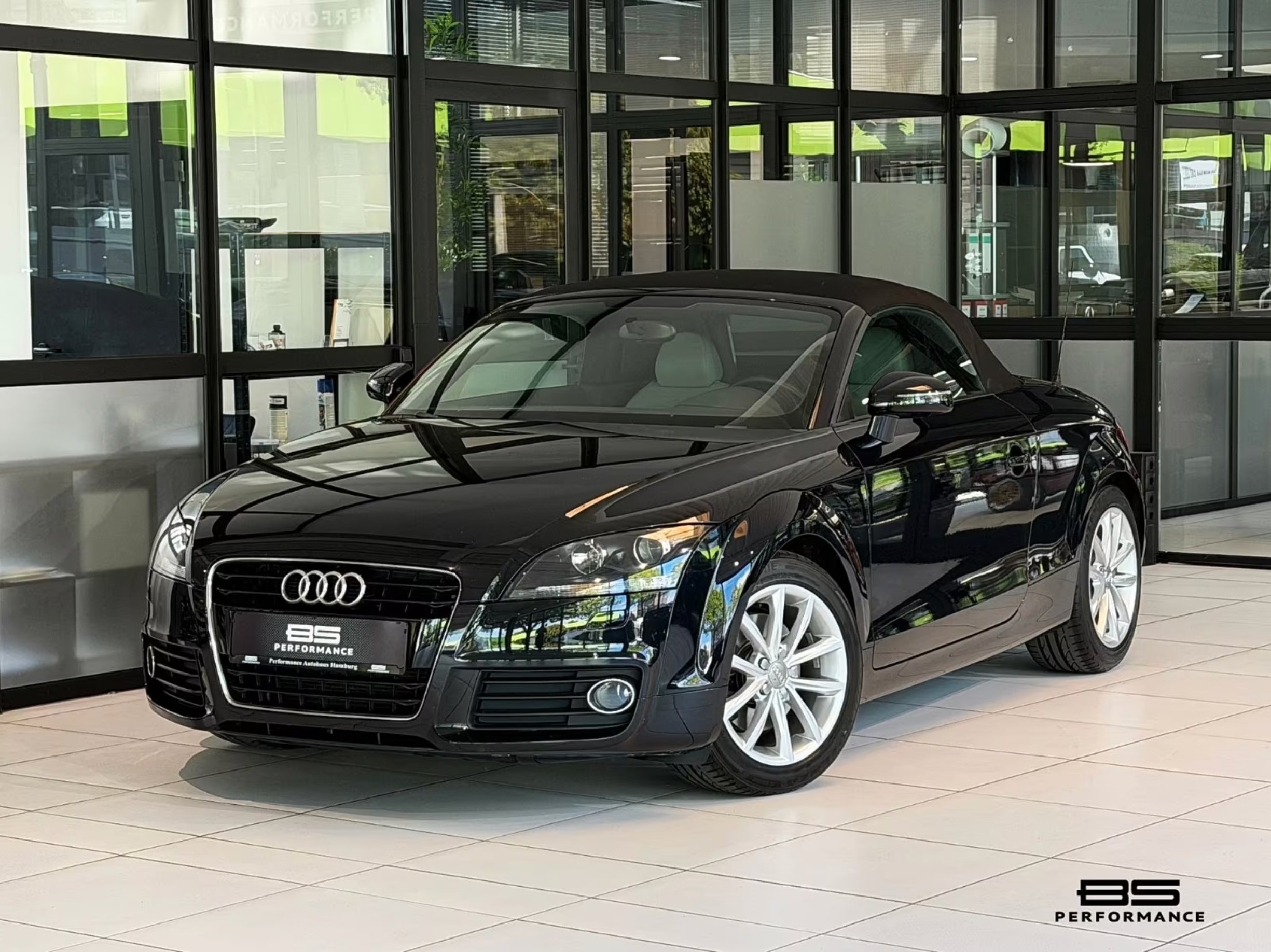 Audi TT Roadster