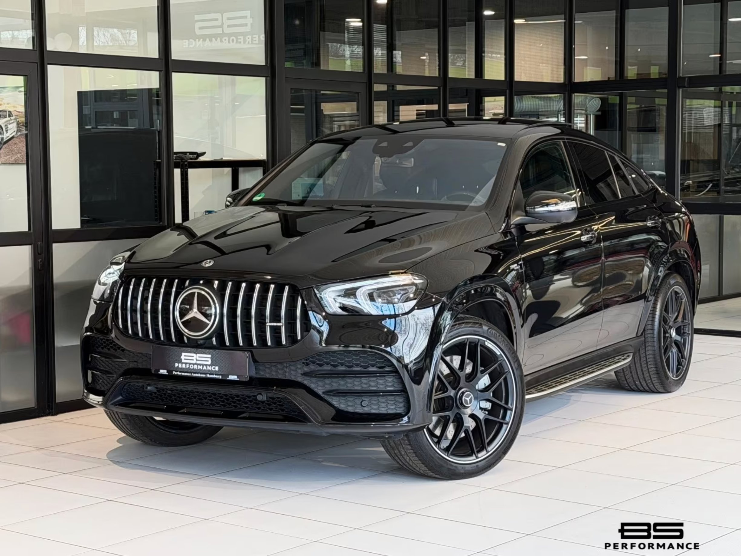 Mercedes-Benz GLE 53 AMG Coupé