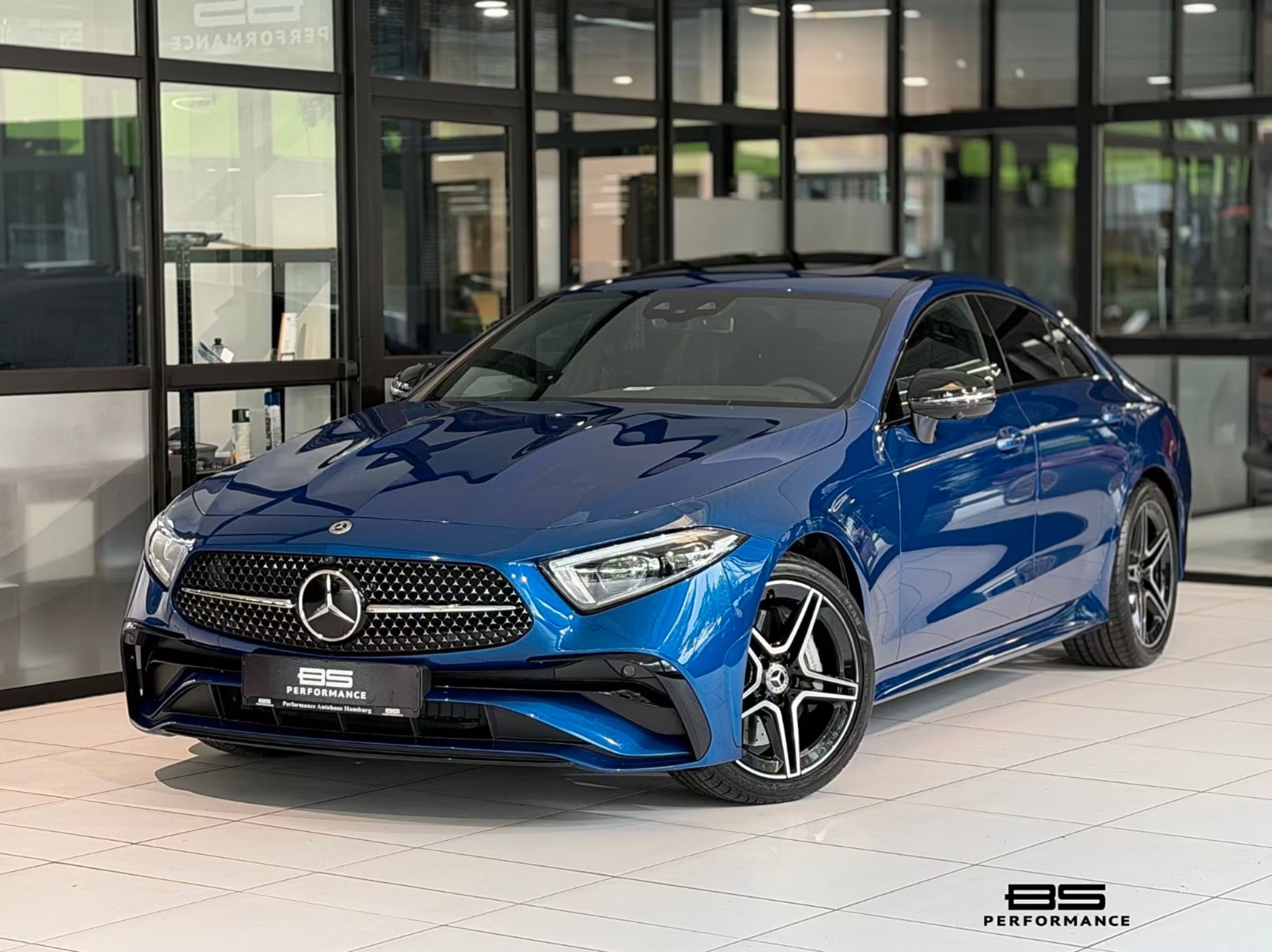 Mercedes-Benz CLS 300