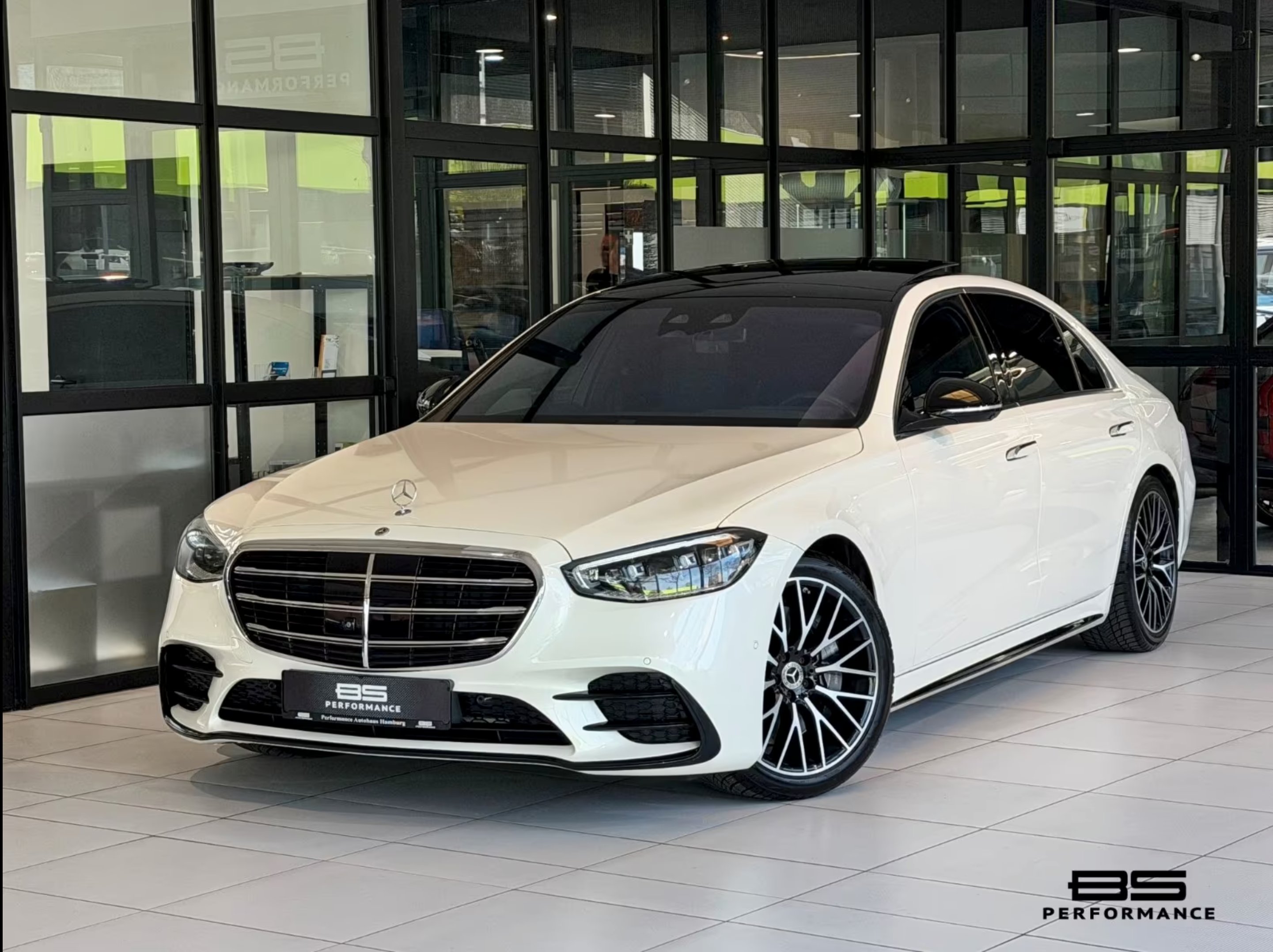 Mercedes-Benz S 400