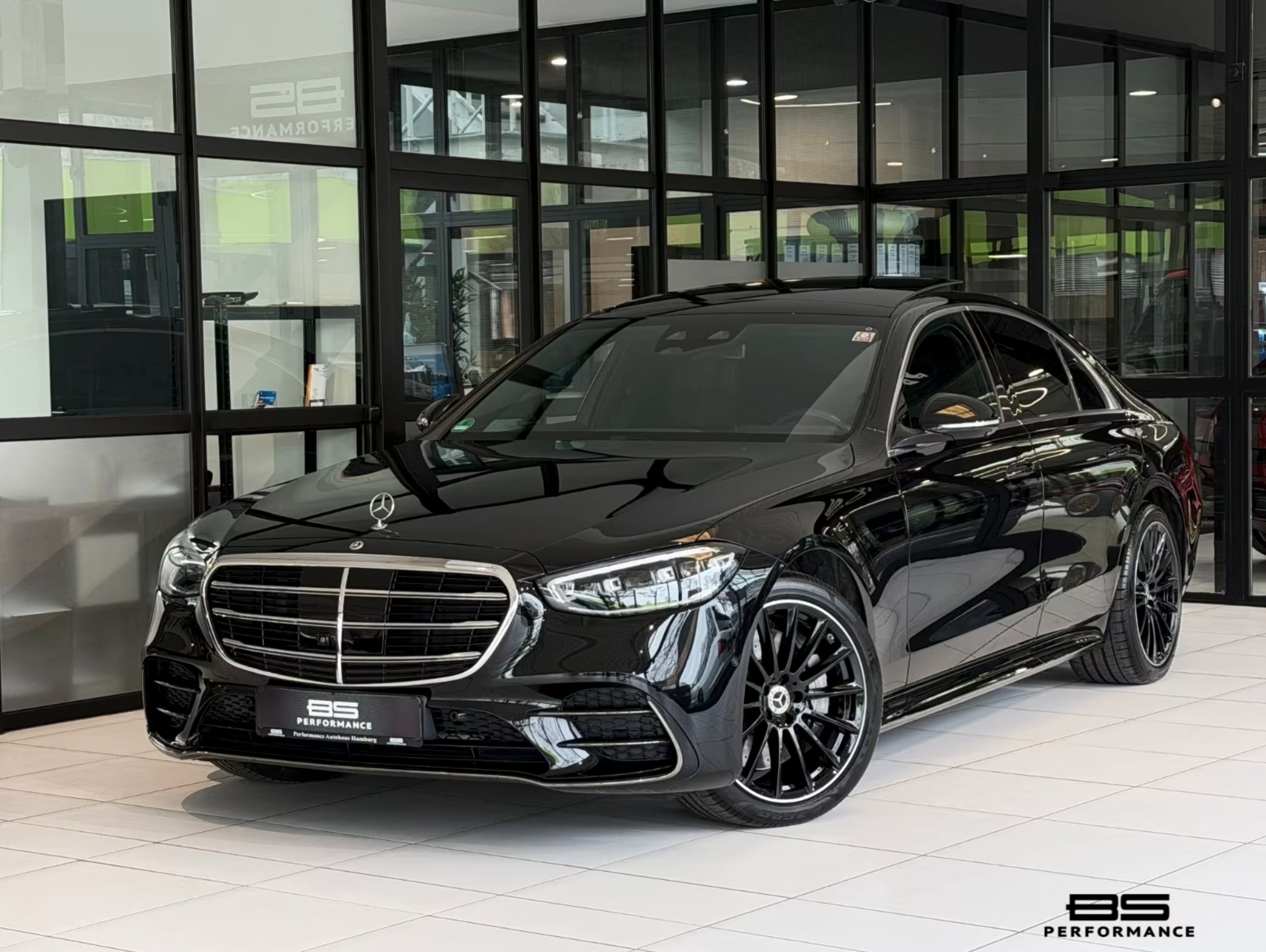 Mercedes-Benz S-Klasse